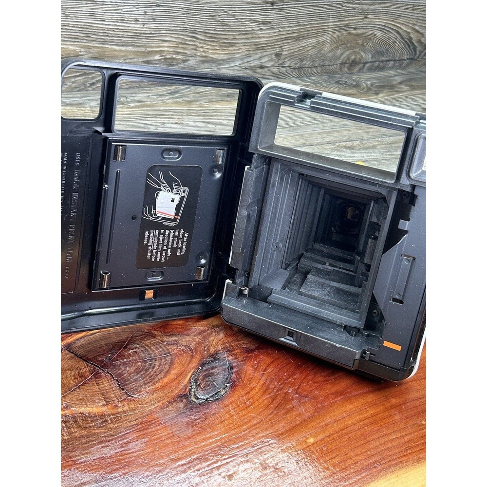 Kodak “The Handle” Instant Camera GC Untested - Picture 7 of 7